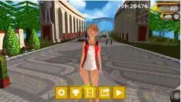 Game screenshot Gym Runner - The Endless Gymnastics Adventure! mod apk