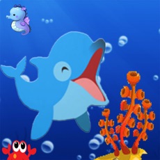 Activities of Underwater Matching game - Summer sea crush party