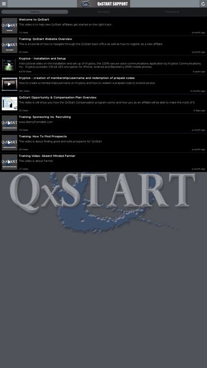 QxStart Assist