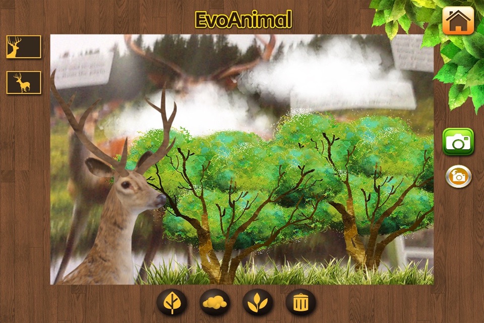 EVO ANIMAL - Augmented Reality screenshot 4