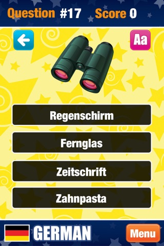 Fast German screenshot 3