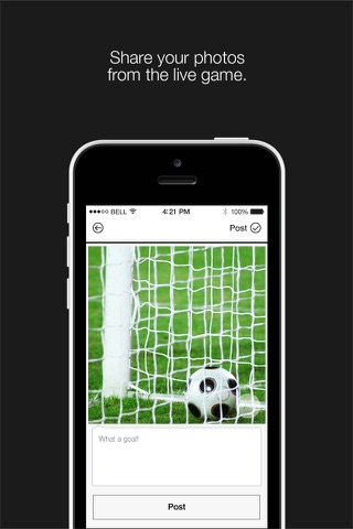 Fan App for Fulham FC screenshot 3