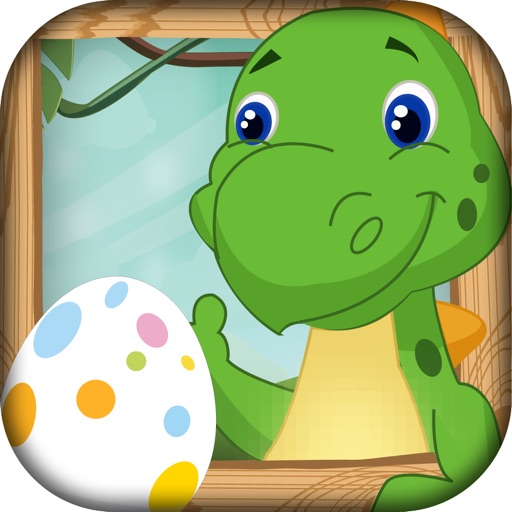 Mighty Dragon Eggs Stacker - Monster Block Tower Fall Craze PRO Icon
