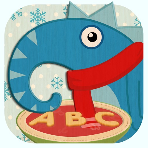 Cutie Monsters - Alphabet Soup icon