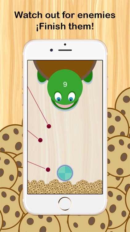 cookie Turtle Pet ¡Feed Me! - Free Game