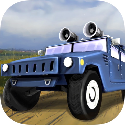 Force Truck Traffic Race 3D icon