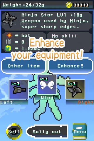 GUN SPIRITS -English Version- screenshot 3