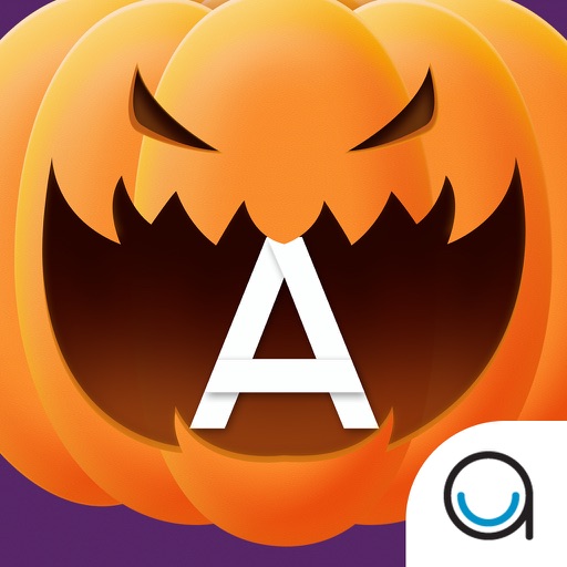 Pumpkin Trace Halloween: Uppercase Alphabet Tracing Playtime for Kids FULL iOS App