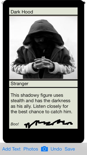 Trading Card Maker(圖1)-速報App