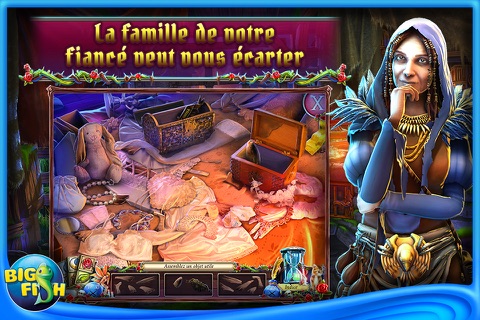 Grim Legends: The Forsaken Bride - A Hidden Object Mystery Game screenshot 2