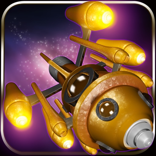 Blast Off! PRO - Retro Rocket Jump to Space iOS App