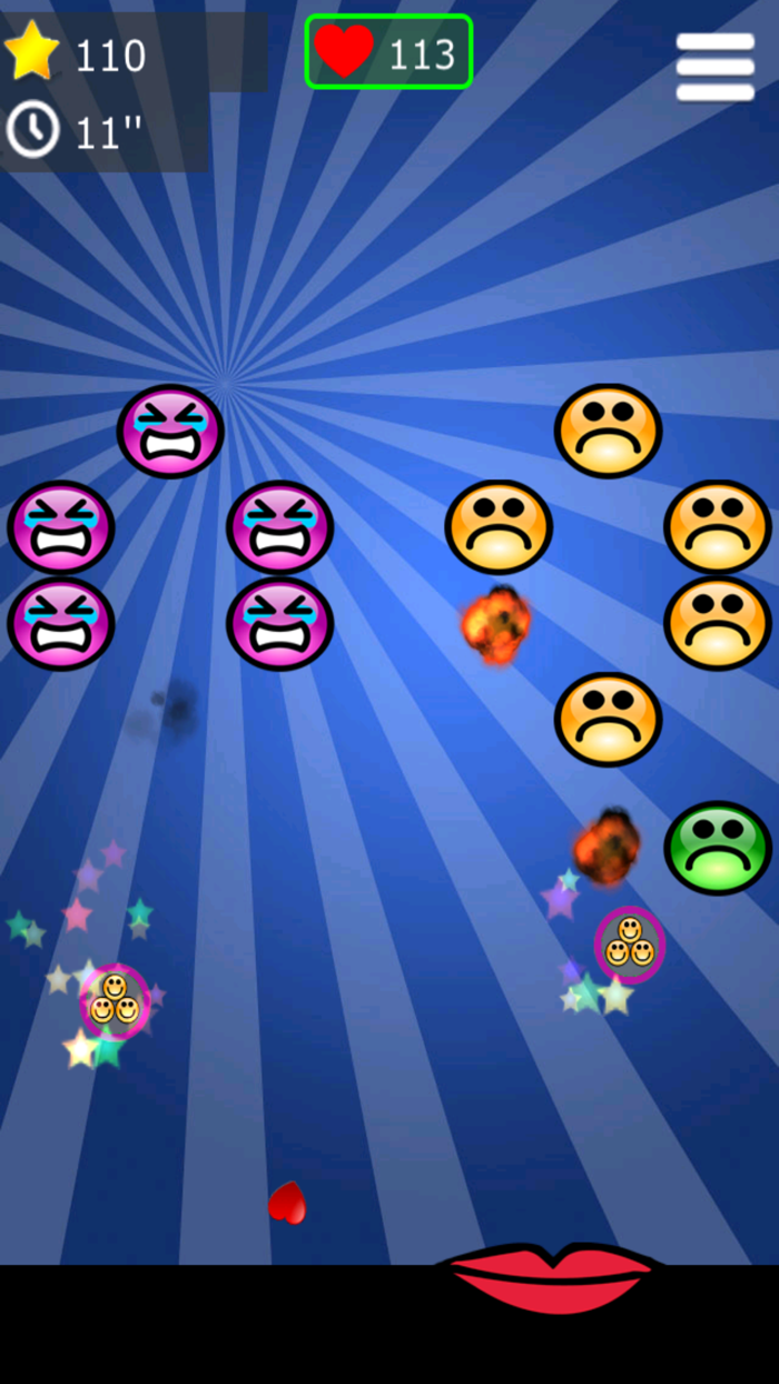 EmoCrush - Smash Negativity