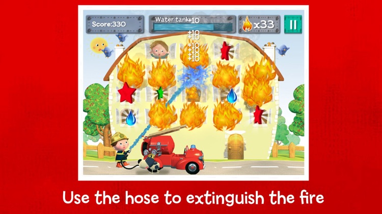 Little Boy Leon’s fire engine - The Game - Discovery screenshot-3