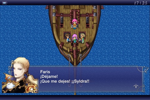 FINAL FANTASY V screenshot 2