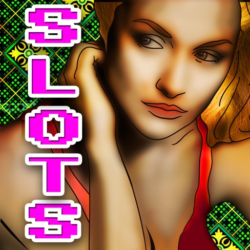 A Mega Jackpot Party Slots Game With Fun Casino Slot Machines Icon