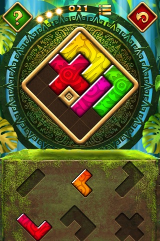 Montezuma Puzzle 4 Premium screenshot 2