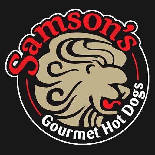 Samson's Gourmet Hot Dogs icon