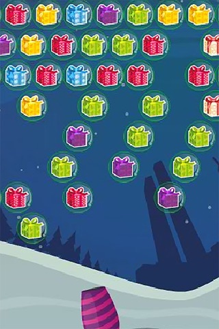 Christmas Gift Bubbles screenshot 2