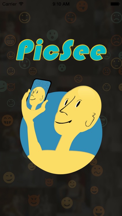 PicSee - Create your own Emoji
