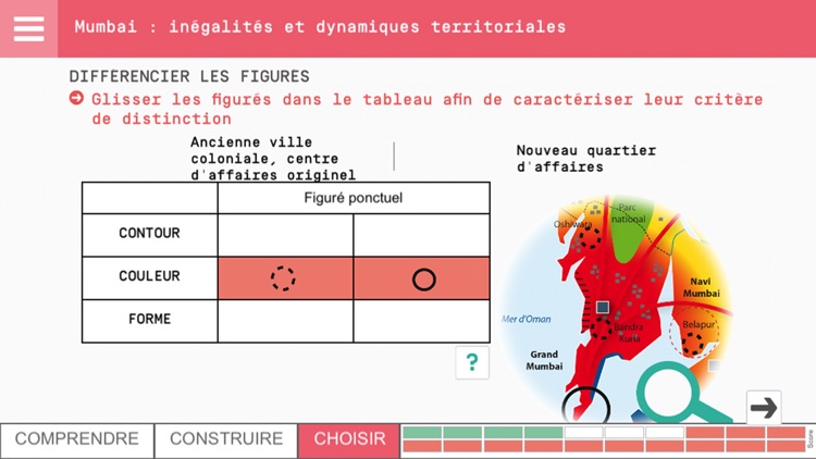 Géo Croquis Bac