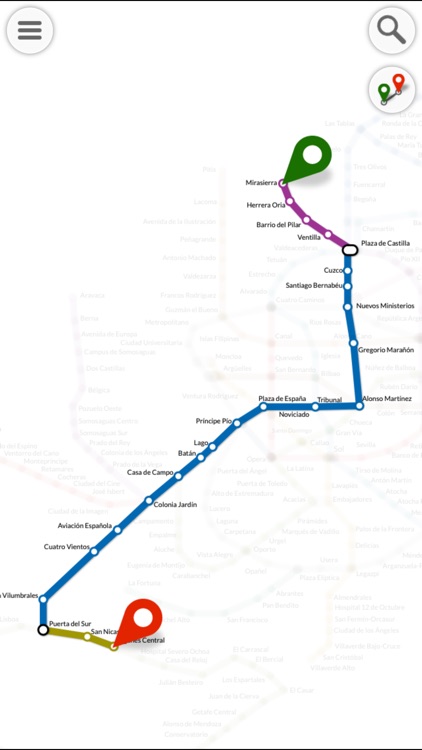 Metro-Mapp