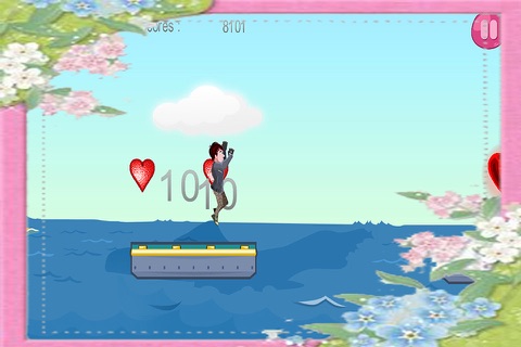Love Spirit Be Mine Valentine screenshot 3