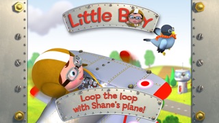 How to cancel & delete Shane's plane - Little Boy - Discovery from iphone & ipad 1