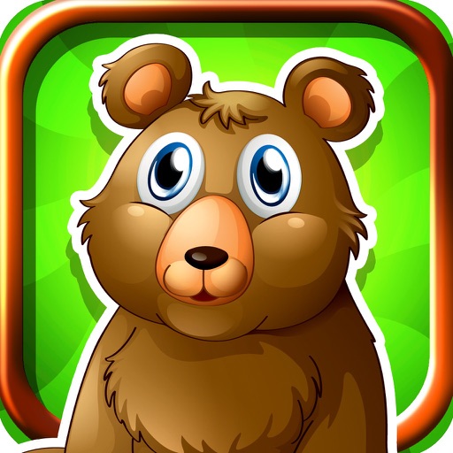 Grumpy Teddy Bear Puzzle King Escape Free Icon