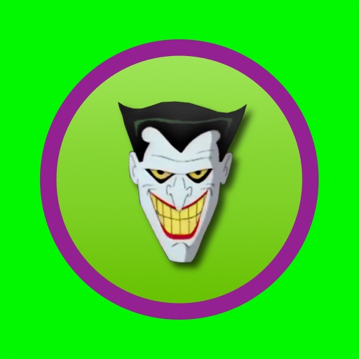 Jumpy Joker Icon