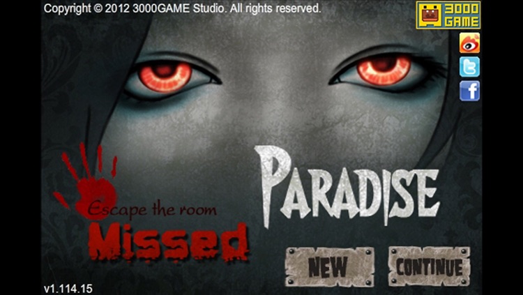 Missed Paradise screenshot-4