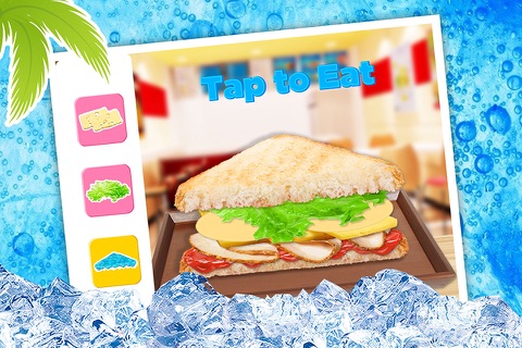 Fast Food Shop! Fun Kids Cooking Game screenshot 4