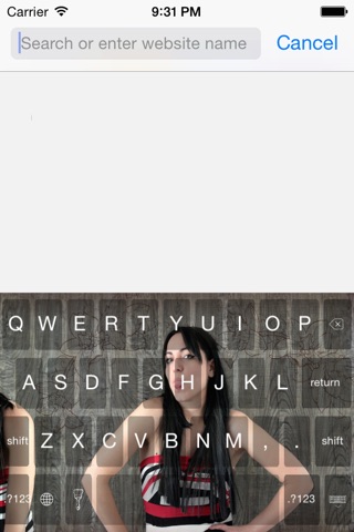 Photo Keyboard screenshot 4