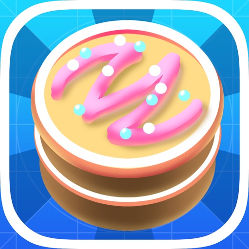 Cake Dash iOS App