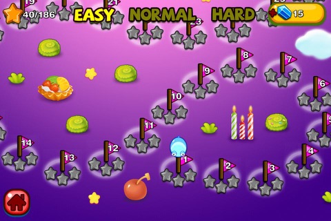 Fire Fruits screenshot 4