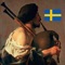 Säckpipa is an authentic sounding set of traditional Swedish Bagpipes for the iPad