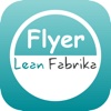 Flyer Lean-Fabrika GER
