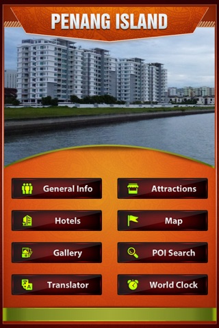 Penang Island Travel Guide screenshot 2