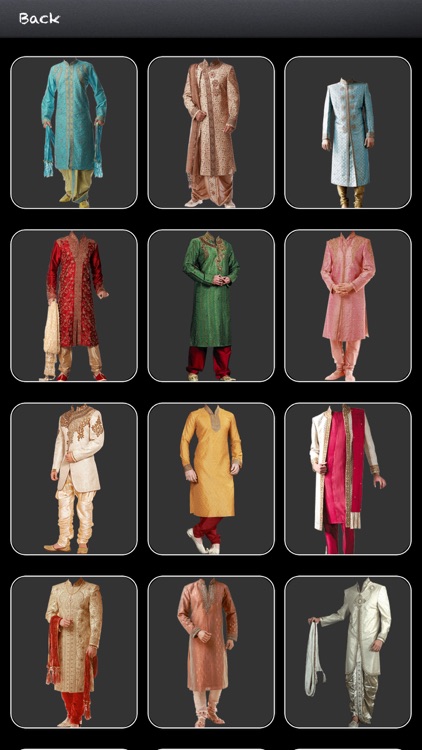 Men Traditional Dresses