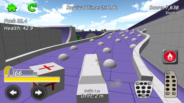 Stunt Limo: Driving Simulator(圖2)-速報App