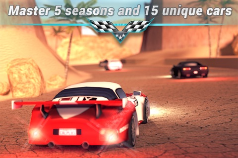 Two World Nitro Racing screenshot 3