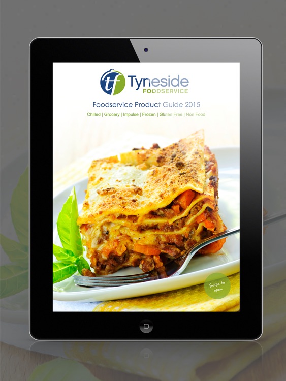 Tyneside Foodservice Product Guide