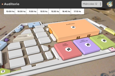 Mapa CIRS 2014 screenshot 2