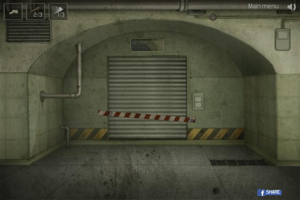 Robot Prison Break In 8 Days - Hardest Escape Ever screenshot 4