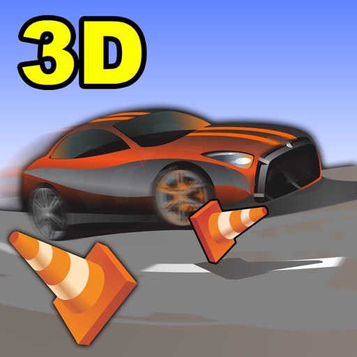 City Street Drift Racing 3D icon