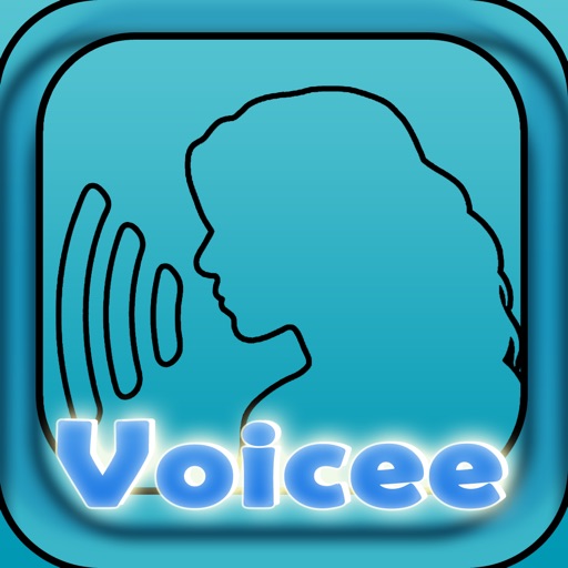 Voicee-Turn Your Text into Voice and Translate icon