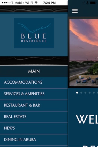 Blue Residences Aruba screenshot 2