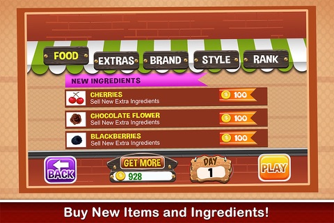 Pancake Cooking Fever Food Maker - fun restaurant story dash 2016 game! screenshot 2