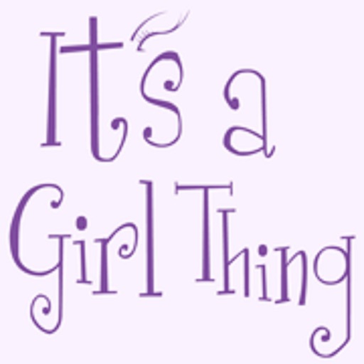 It's A Girl Thing icon