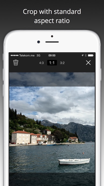 Degradr - Smart live-view camera with automatic color correction screenshot-3