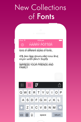 Fancy Texts - Cool Fonts and Funny Text screenshot 4